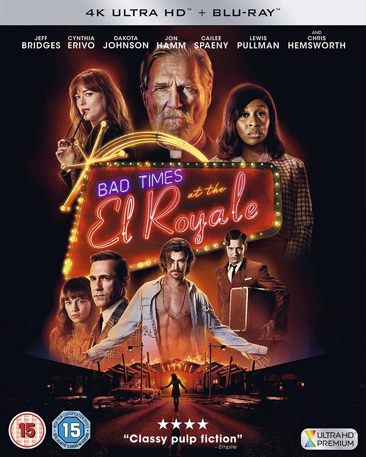 Bad Times at the El Royale